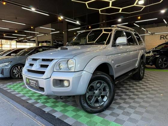 MITSUBISHI PAJERO SPORT 3.5 HPE 4X4 V6 24V FLEX 4P AUTOMÁTICO